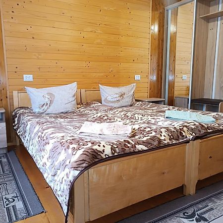 Гірська Роса Apartment Verkhniy Yasenov Bagian luar foto