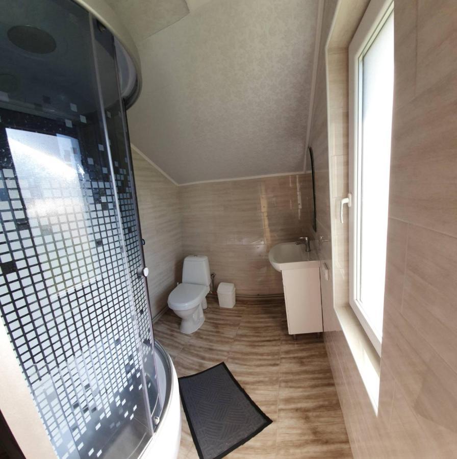 Гірська Роса Apartment Verkhniy Yasenov Bagian luar foto
