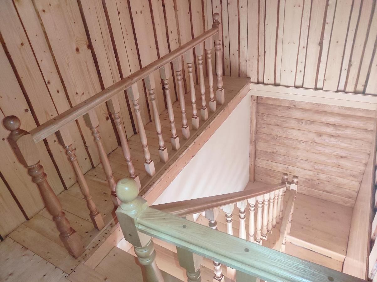 Гірська Роса Apartment Verkhniy Yasenov Bagian luar foto